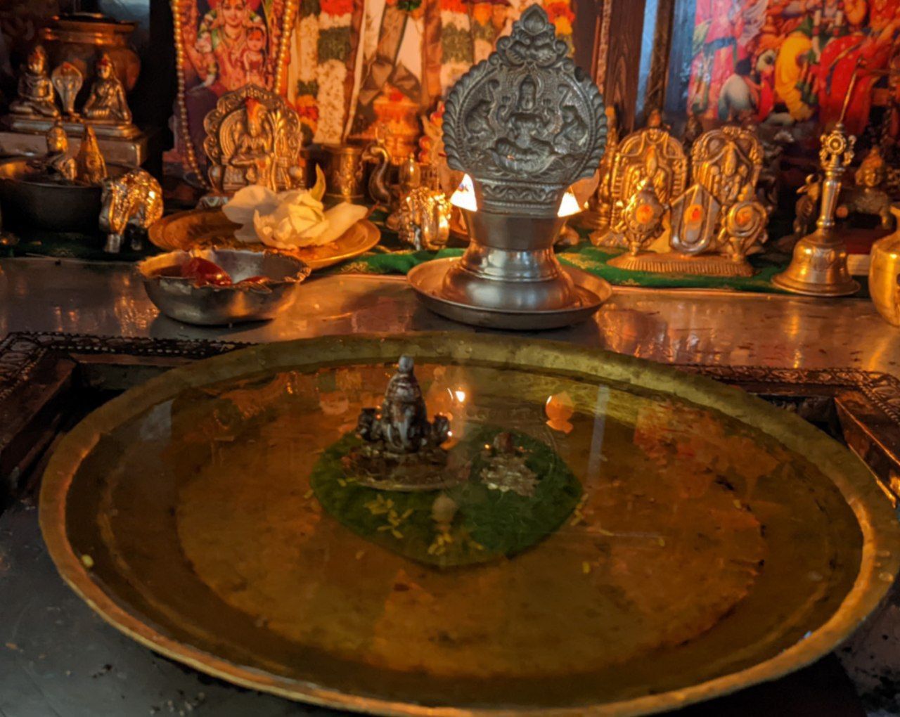 Sri Maha Ganapati Tarpanam